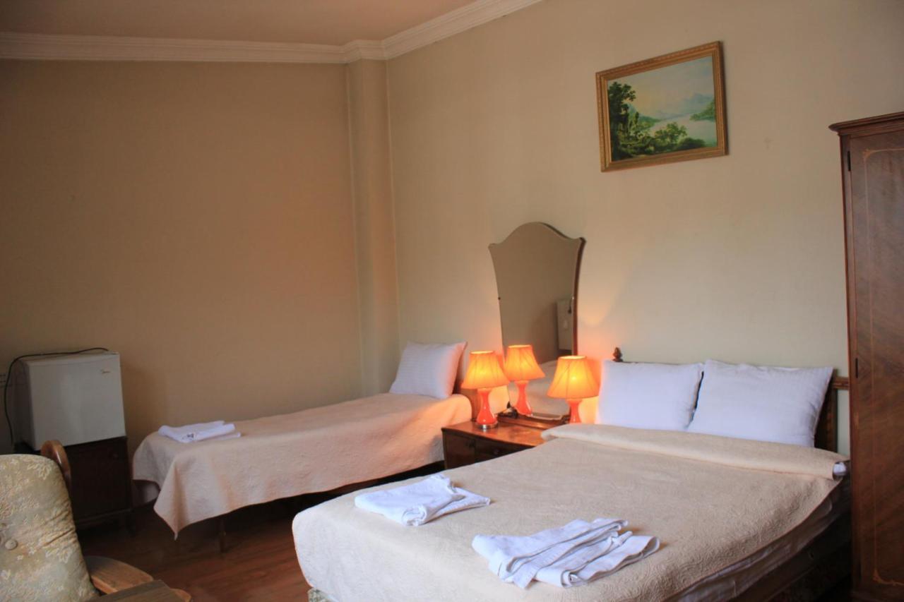 Valiko Hotel Tbilisi Eksteriør billede