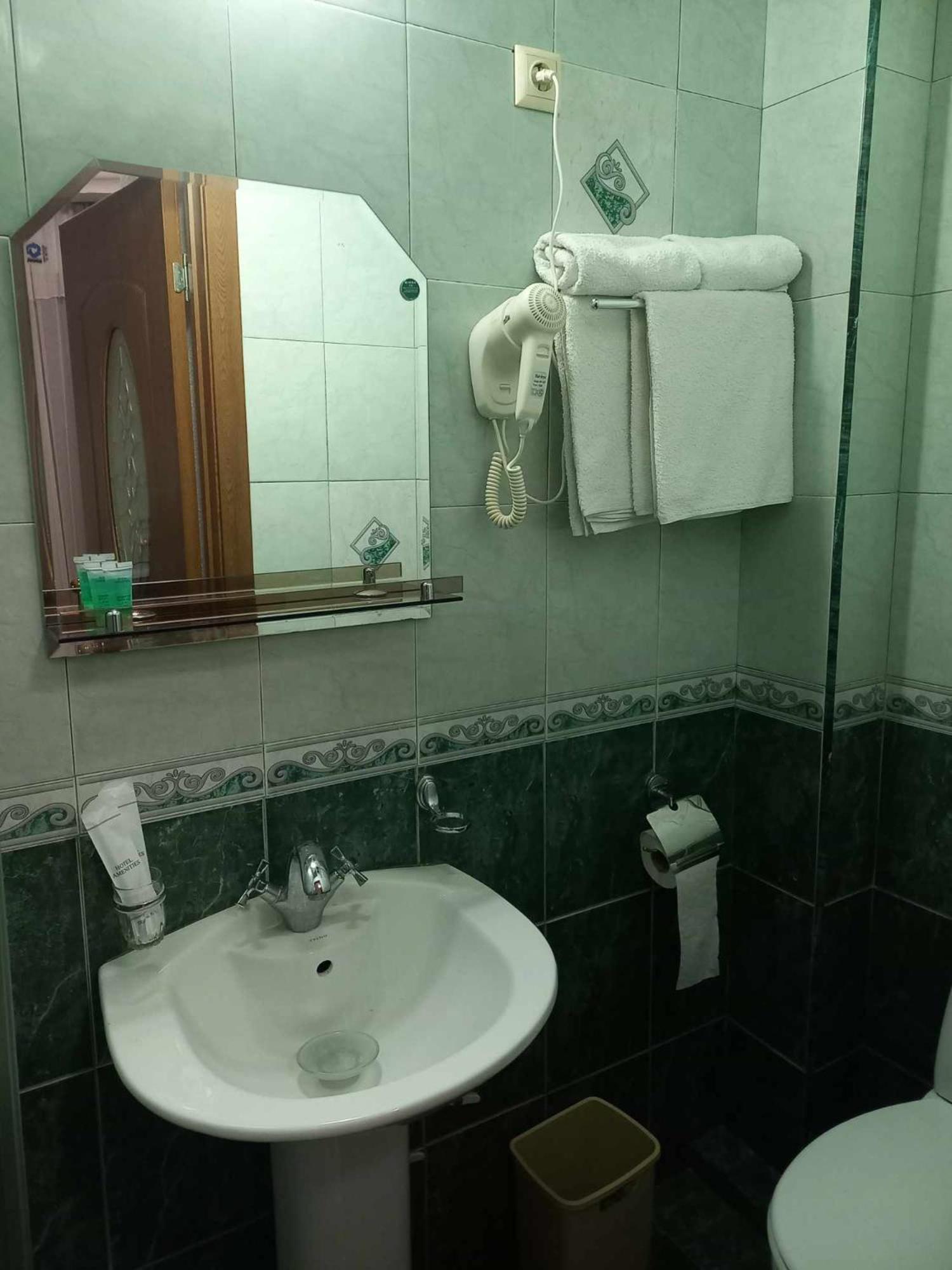 Valiko Hotel Tbilisi Eksteriør billede
