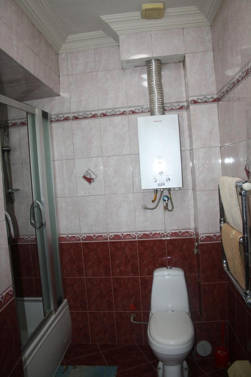 Valiko Hotel Tbilisi Eksteriør billede