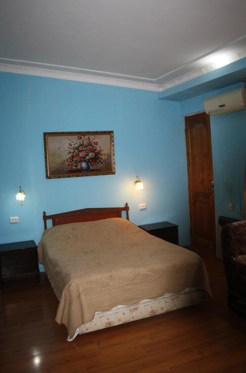 Valiko Hotel Tbilisi Eksteriør billede