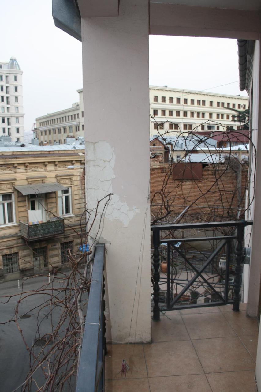 Valiko Hotel Tbilisi Eksteriør billede